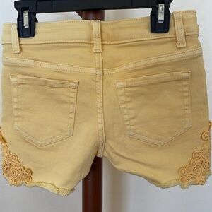 Cat & Jack Stretch Short Crochet Design